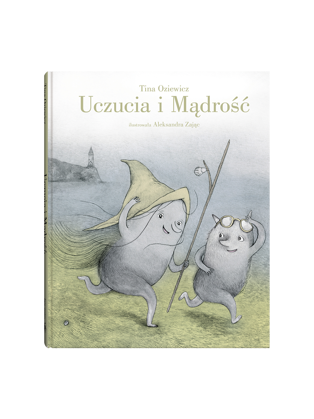 Uczucia i Mądrość Wydawnictwo Dwie Siostry BEBE Concept 