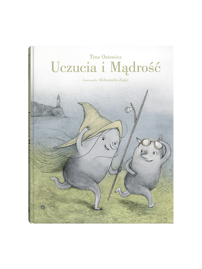 Uczucia i Mądrość Wydawnictwo Dwie Siostry BEBE Concept 