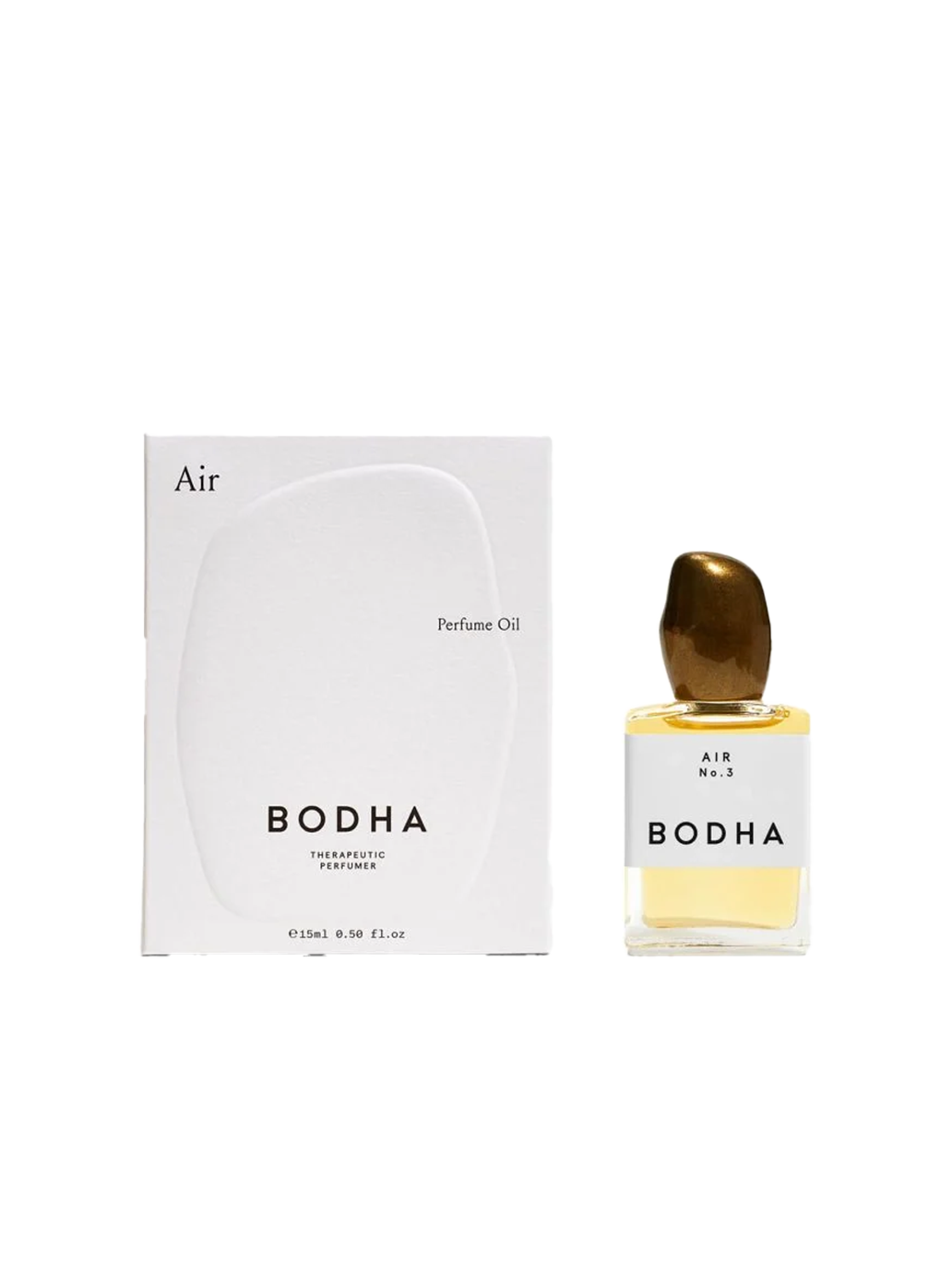 Perfumy w olejku BODHA BEBE Concept 