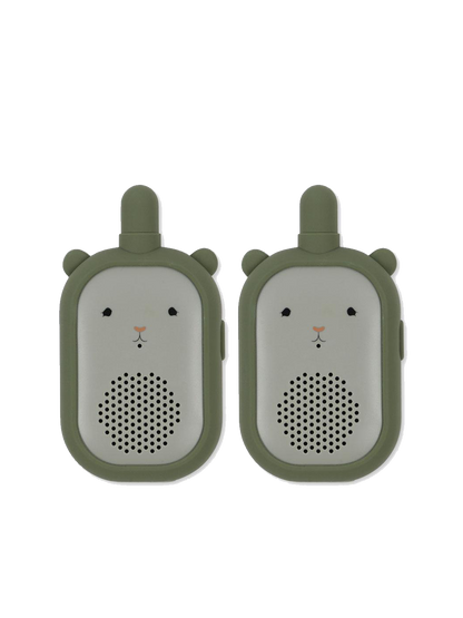 Krótkofalówki walkie talkie Konges Slojd BEBE Concept 
