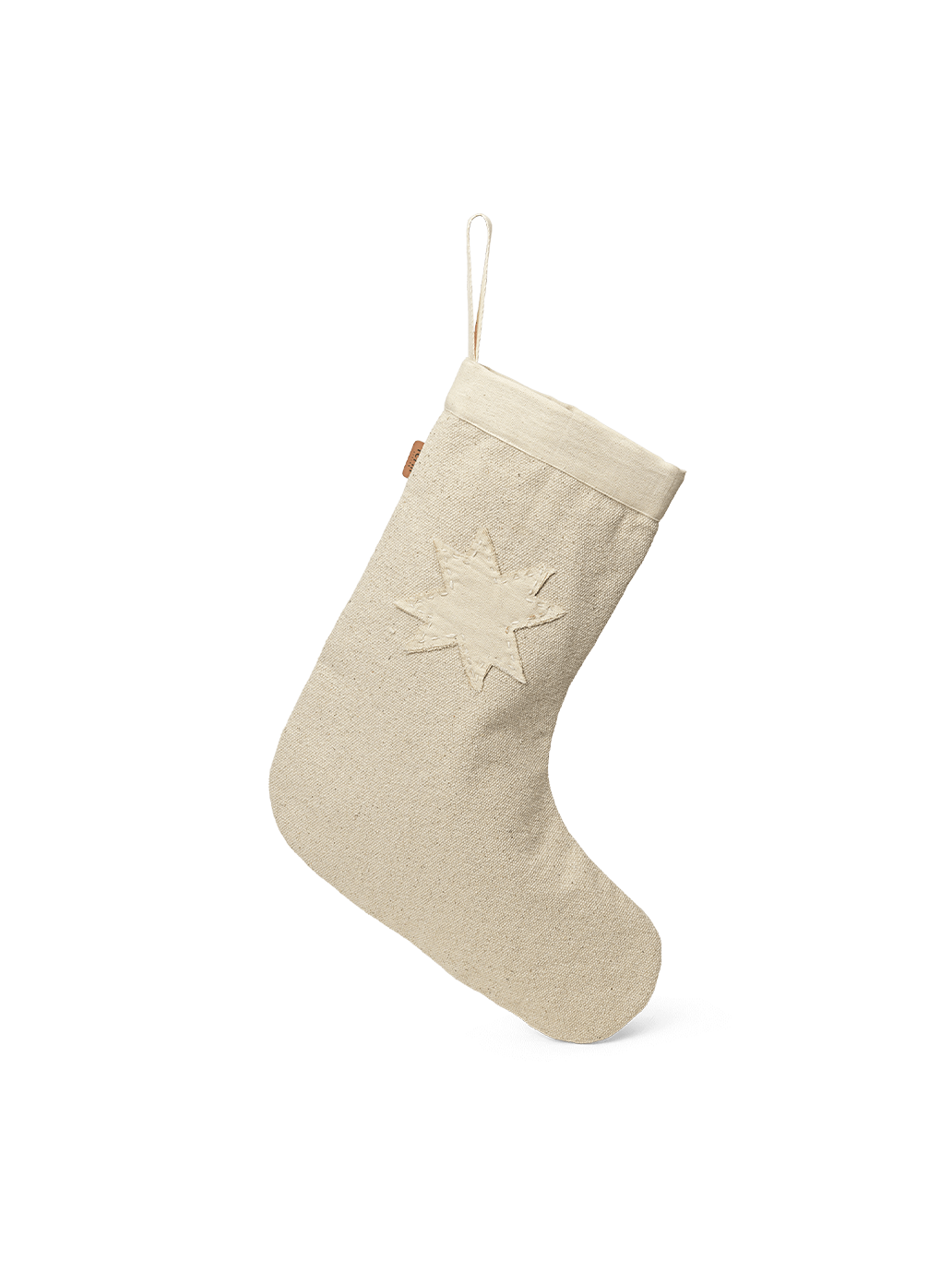 Skarpeta świąteczna Vela Christmas Stocking Ferm Living BEBE Concept 