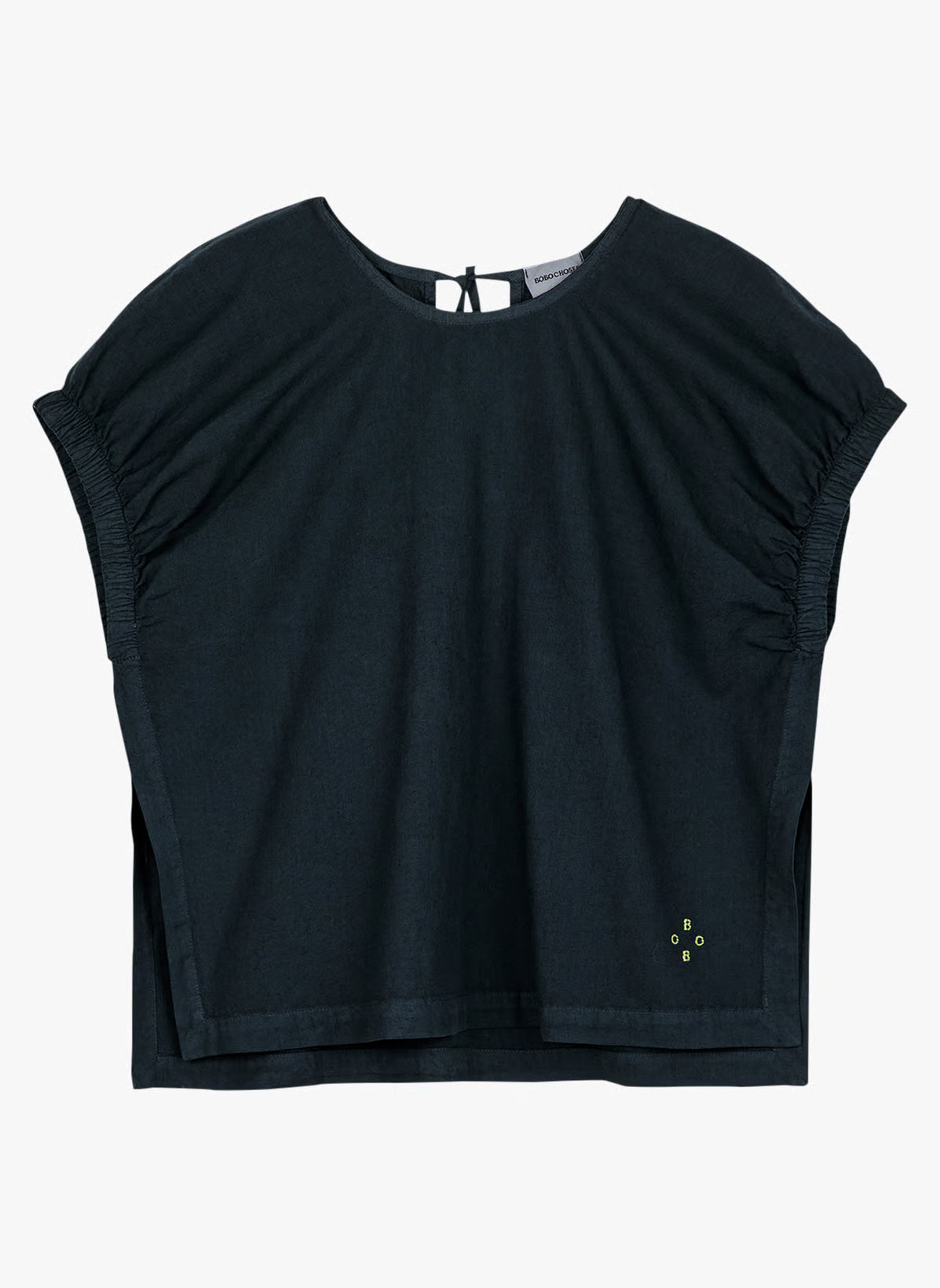 Damen-Top Linen Blend | Gr. L