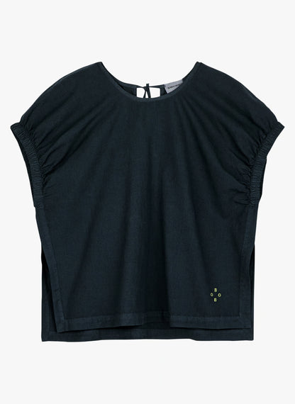 Damen-Top Linen Blend | Gr. L
