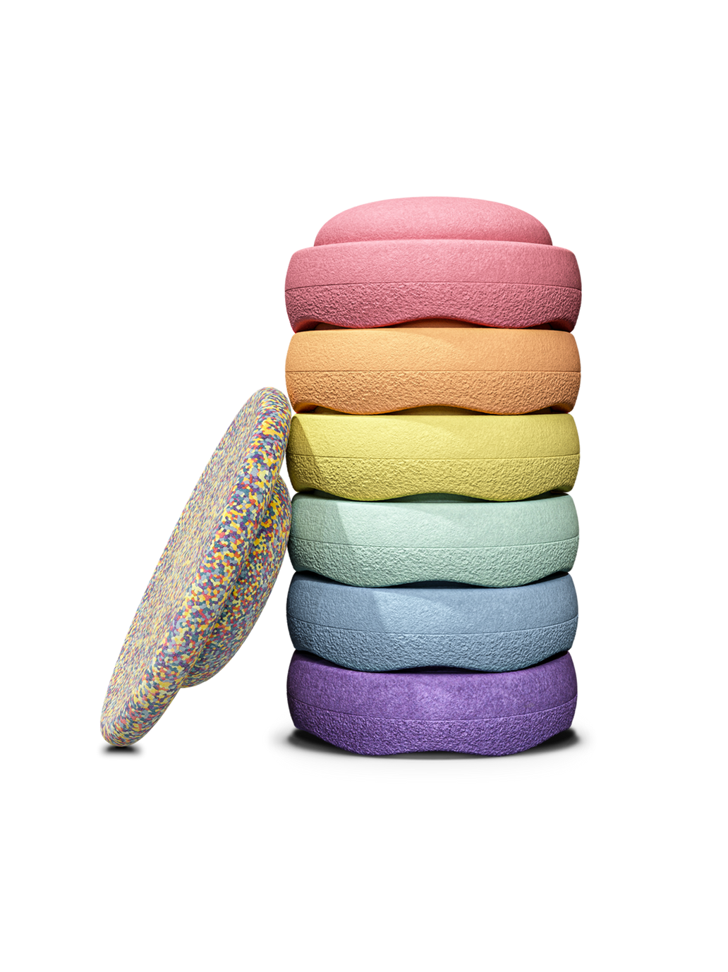 Stapelstein bundle edition set 6+1 Stapelstein BEBE Concept 