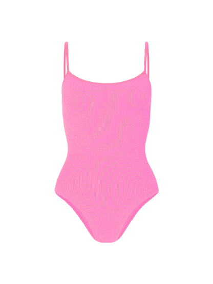 Jednoczęściowy kostium kąpielowy Pamela Hunza G BEBE Concept 