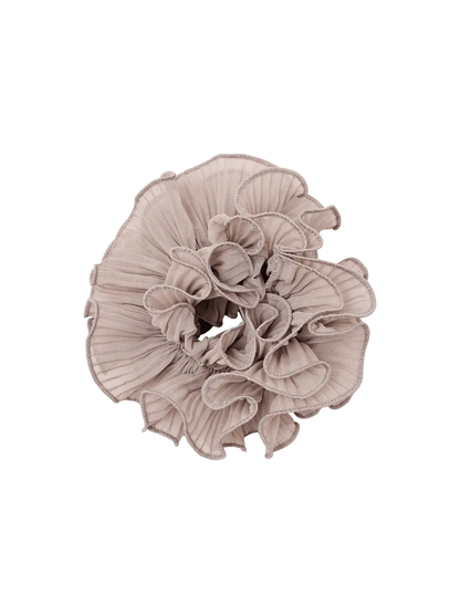 Gumka do włosów Swirl Scrunchie Oyster Pico BEBE Concept 