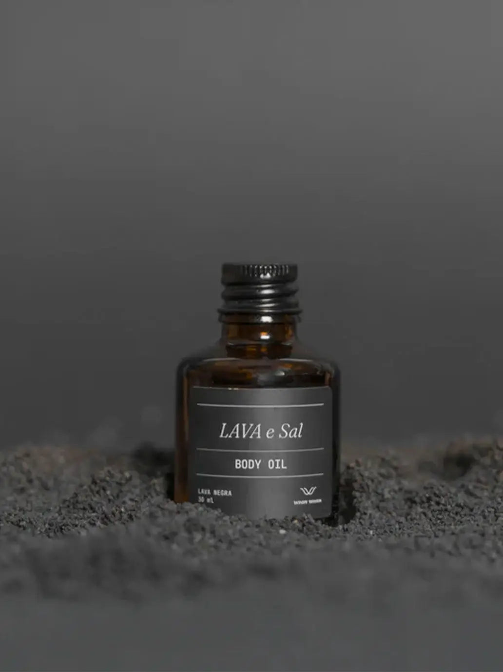 Olej do Ciała Lava e Sal BEBE Concept 