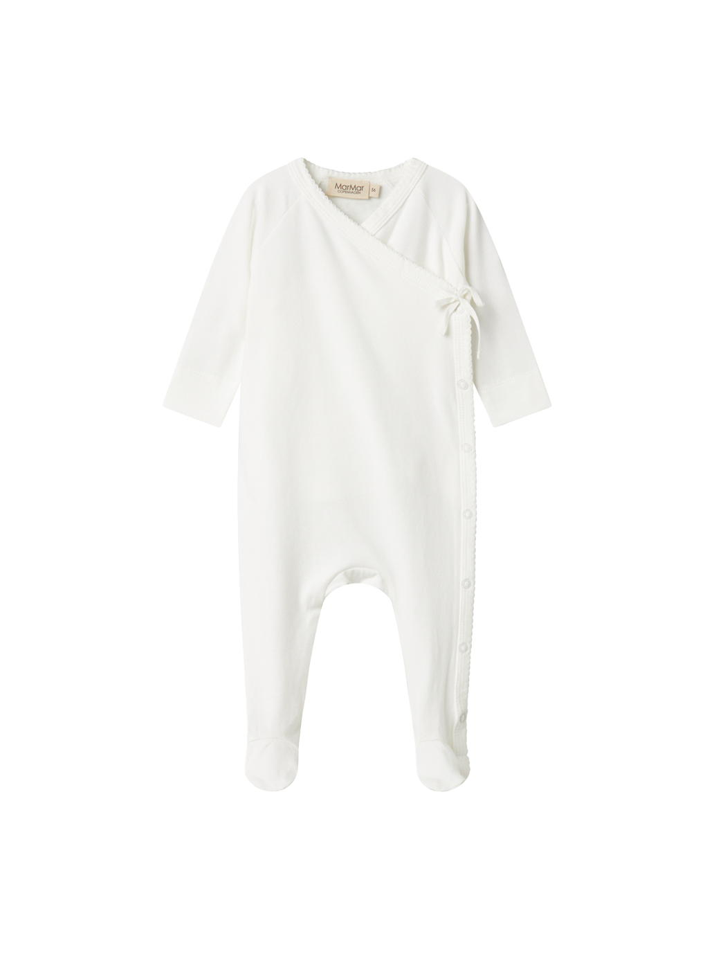Śpioszki niemowlęce Rubetta MarMar Copenhagen BEBE Concept 