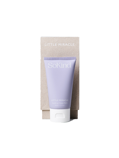 Kojący bezzapachowy krem pod pieluszkę Little Miracle SoKind BEBE Concept 