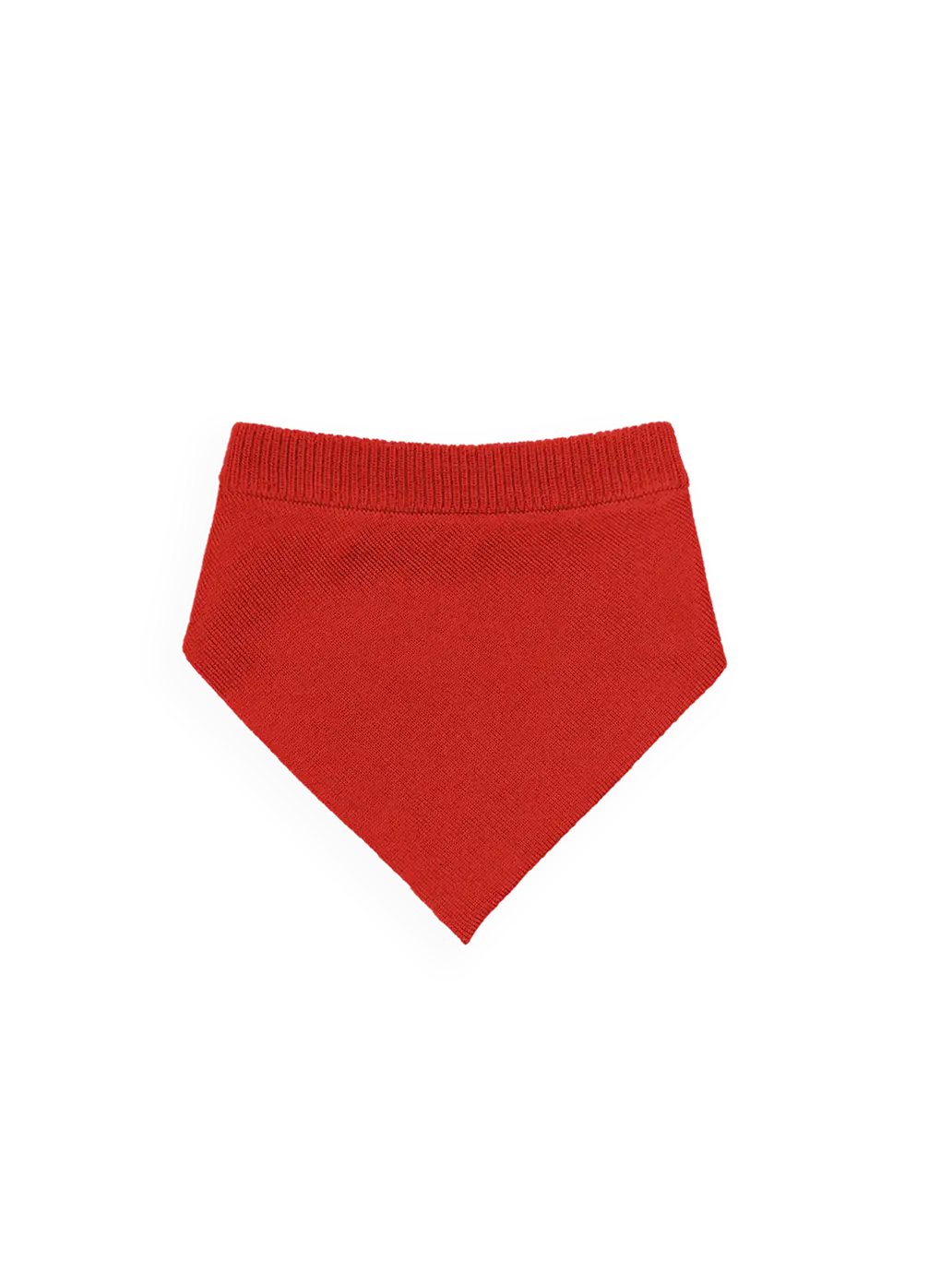 Bandana z wełny merino Fine Mille Family BEBE Concept 