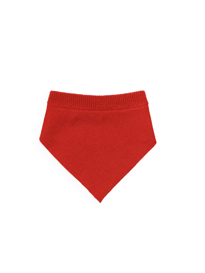 Bandana z wełny merino Fine Mille Family BEBE Concept 