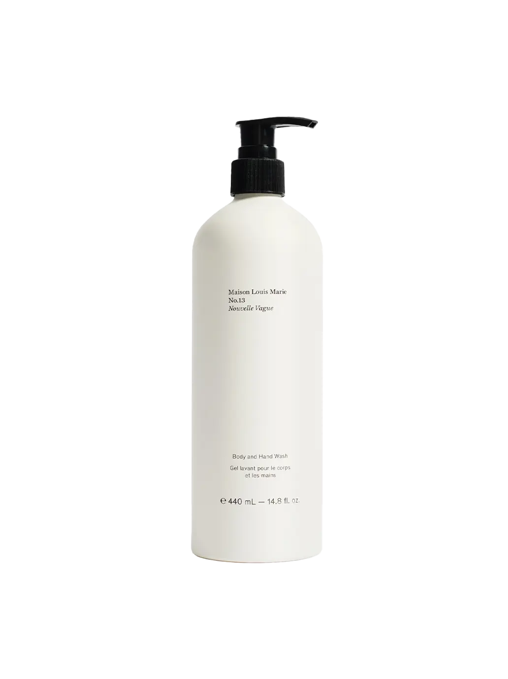 Naturalny żel do mycia rąk i ciała No. 13 Maison Louis Marie BEBE Concept 
