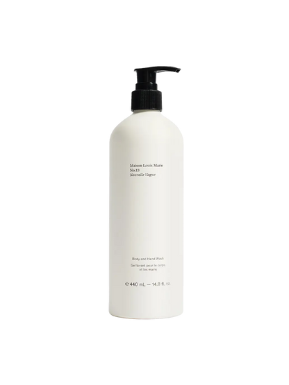 Naturalny żel do mycia rąk i ciała No. 13 Maison Louis Marie BEBE Concept 
