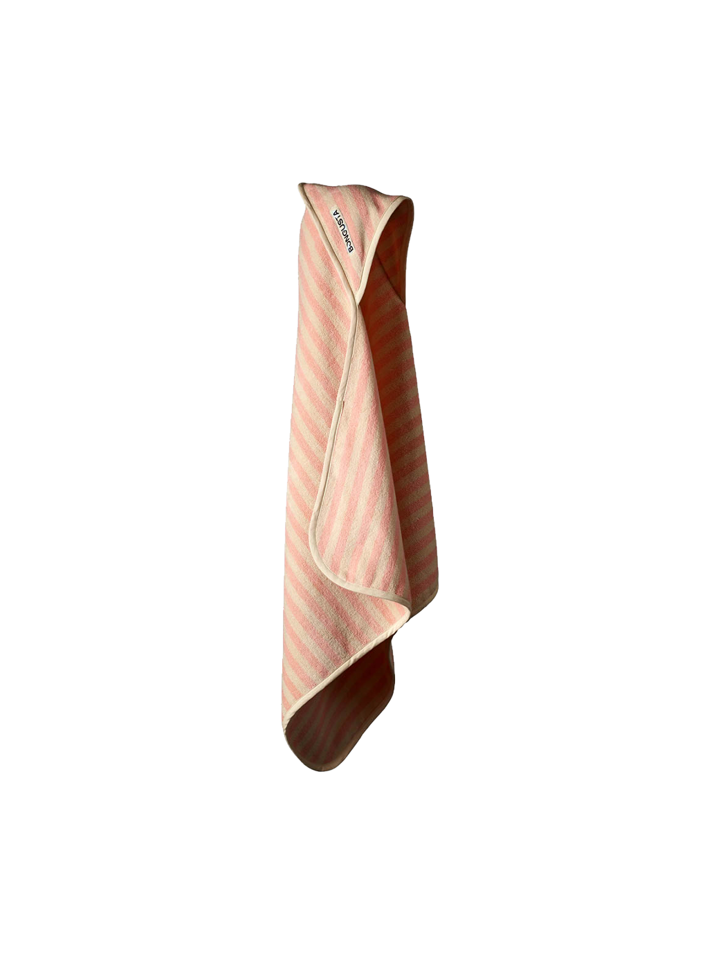 Niemowlęcy ręcznik z kapturkiem Naram Baby Towel Bongusta BEBE Concept 