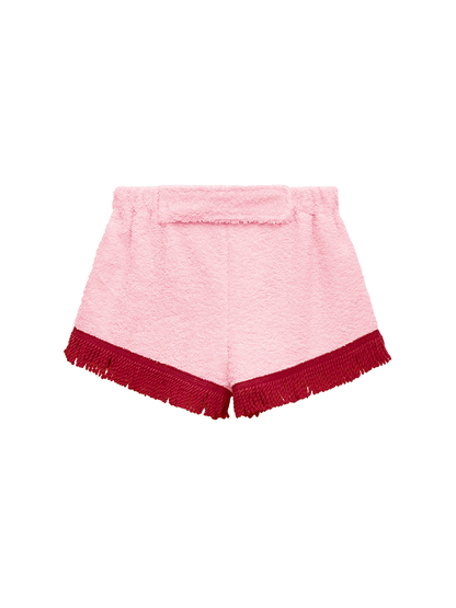 Krótkie spodenki frotte Wild La Veste BEBE Concept 