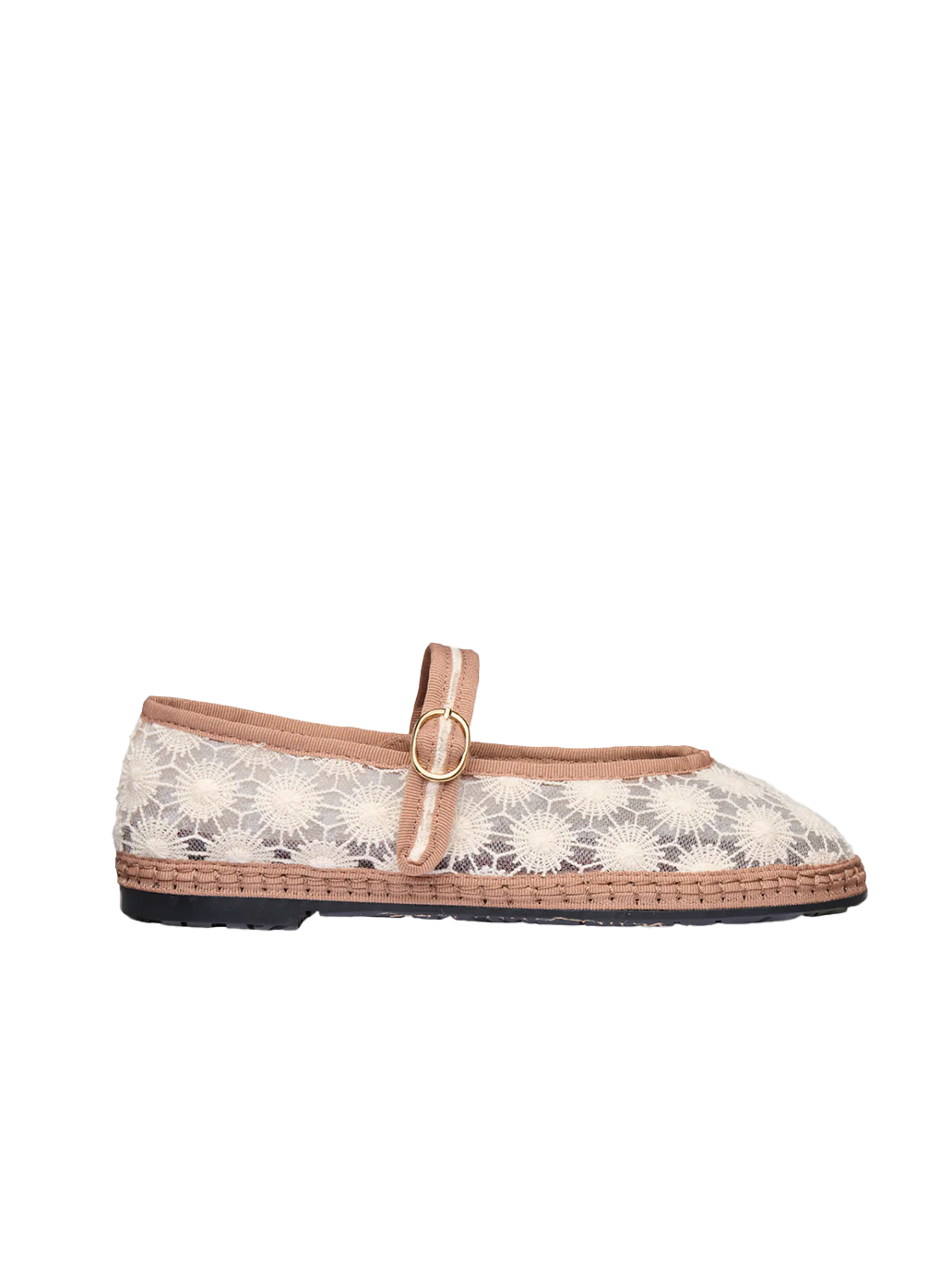 Buty Pierre Mary Jane Flabelus BEBE Concept 