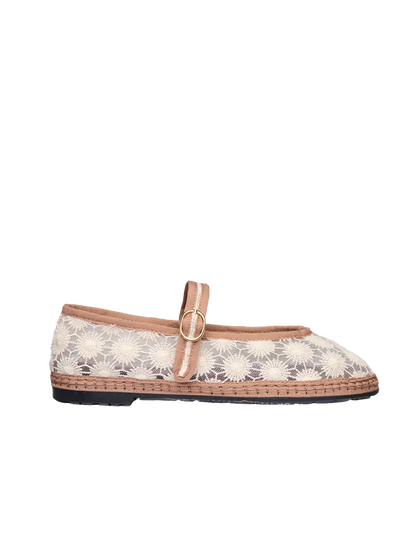 Buty Pierre Mary Jane Flabelus BEBE Concept 