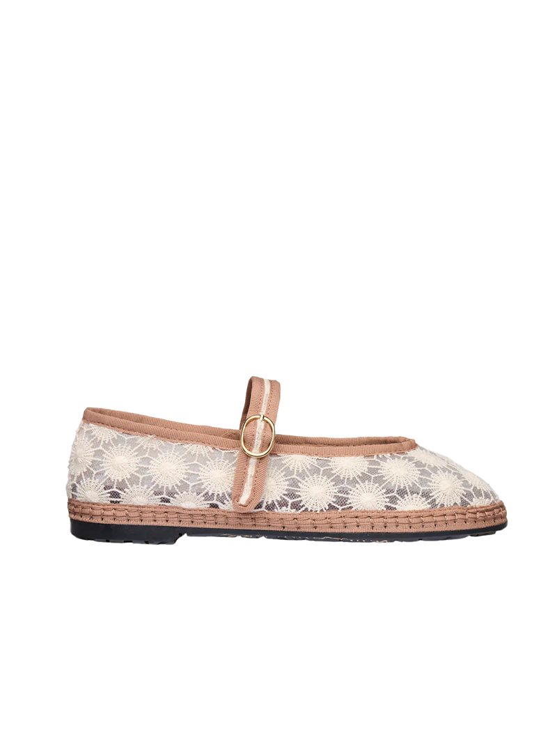 Buty Pierre Mary Jane Flabelus BEBE Concept 