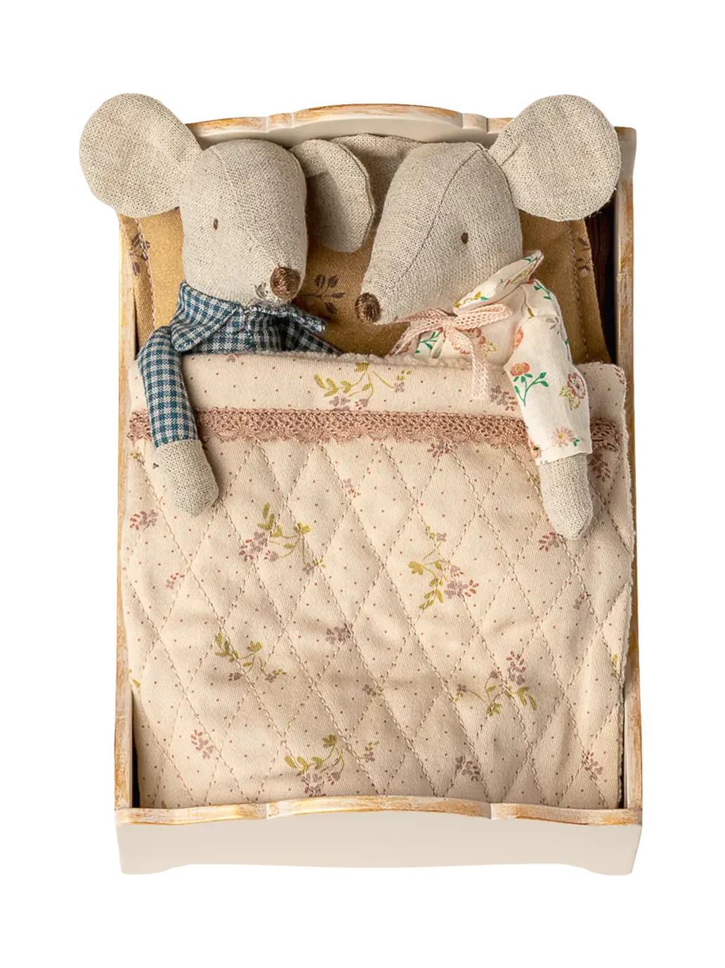 Łóżeczko Mouse Bed Maileg BEBE Concept 