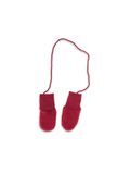 rękawiczki merino dla niemowląt Baby Mittens Engel Natur BEBE Concept 