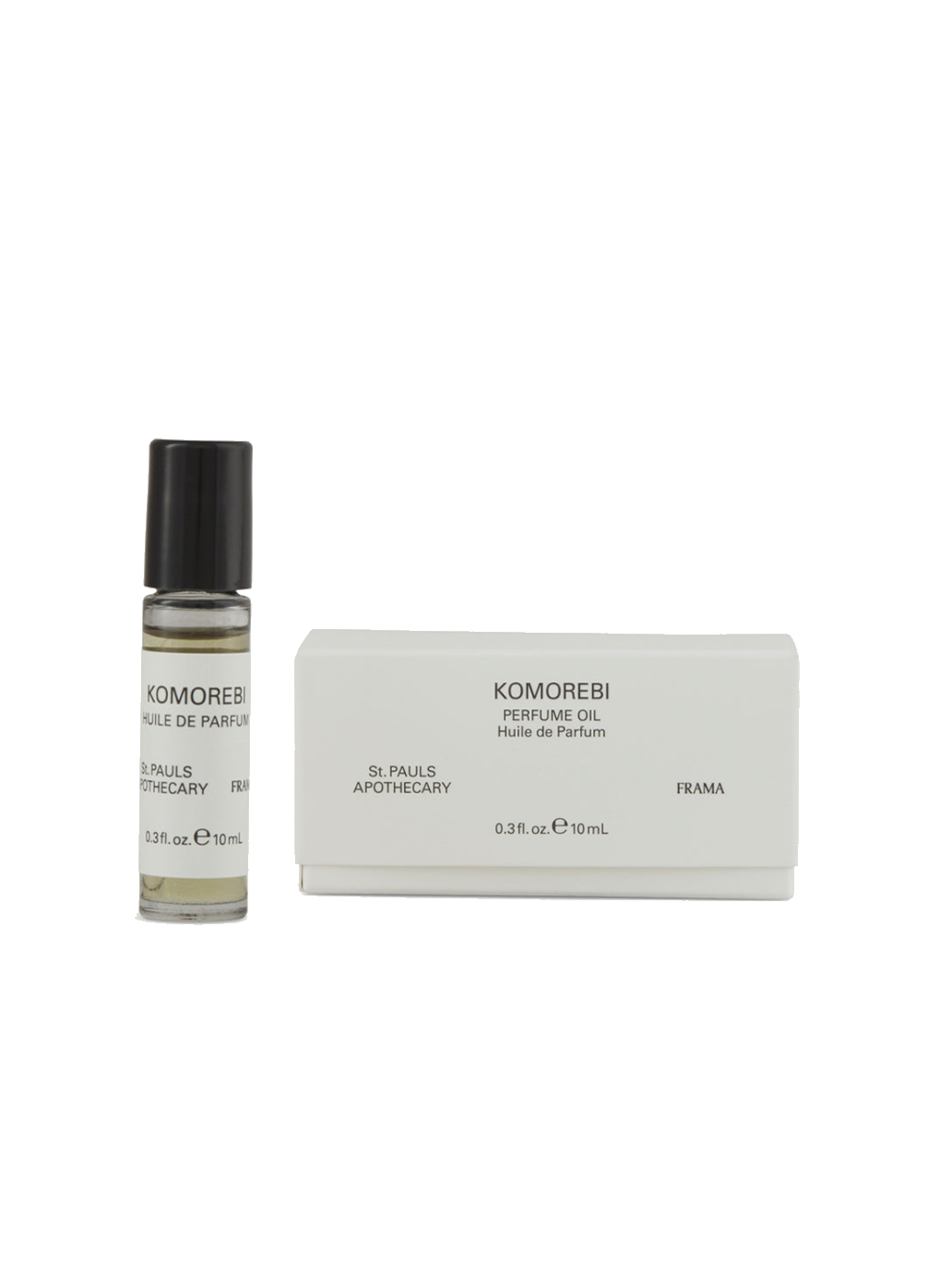 Perfumy w olejku unisex Frama BEBE Concept 