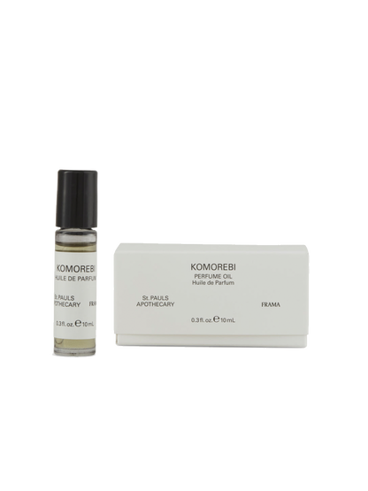 Perfumy w olejku unisex Frama BEBE Concept 