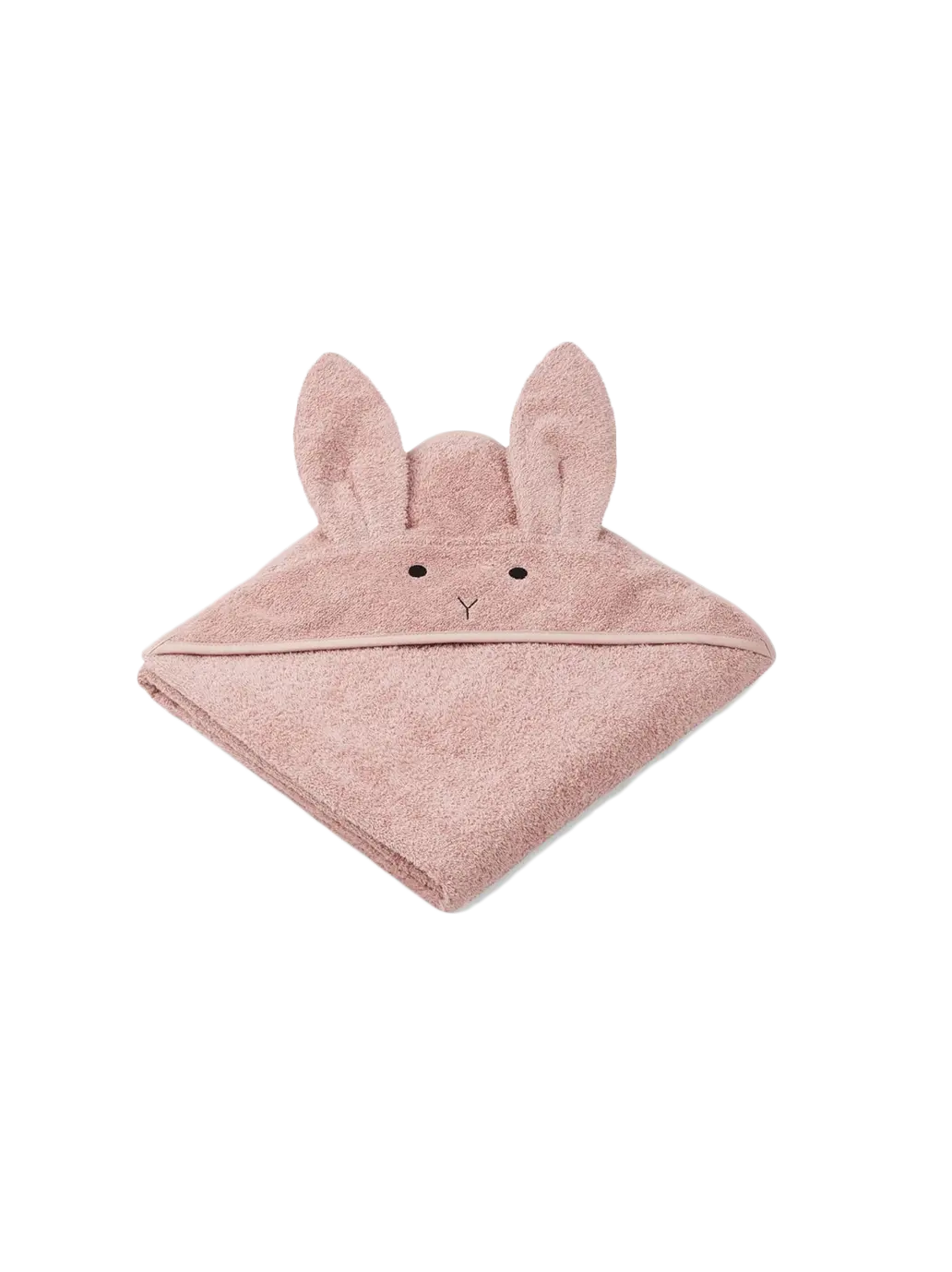 Ręcznik niemowlęcy z kapturkiem Albert Liewood BEBE Concept 
