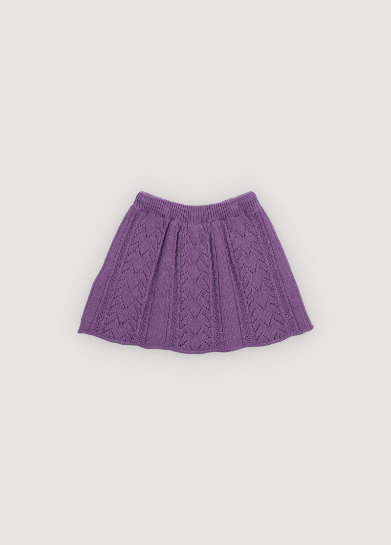 Spódniczka dzianinowa Lila Skirt The New Society BEBE Concept 