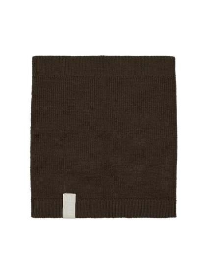 Cienki komin z wełny merino Fine Loop Scarf Mille Family BEBE Concept 