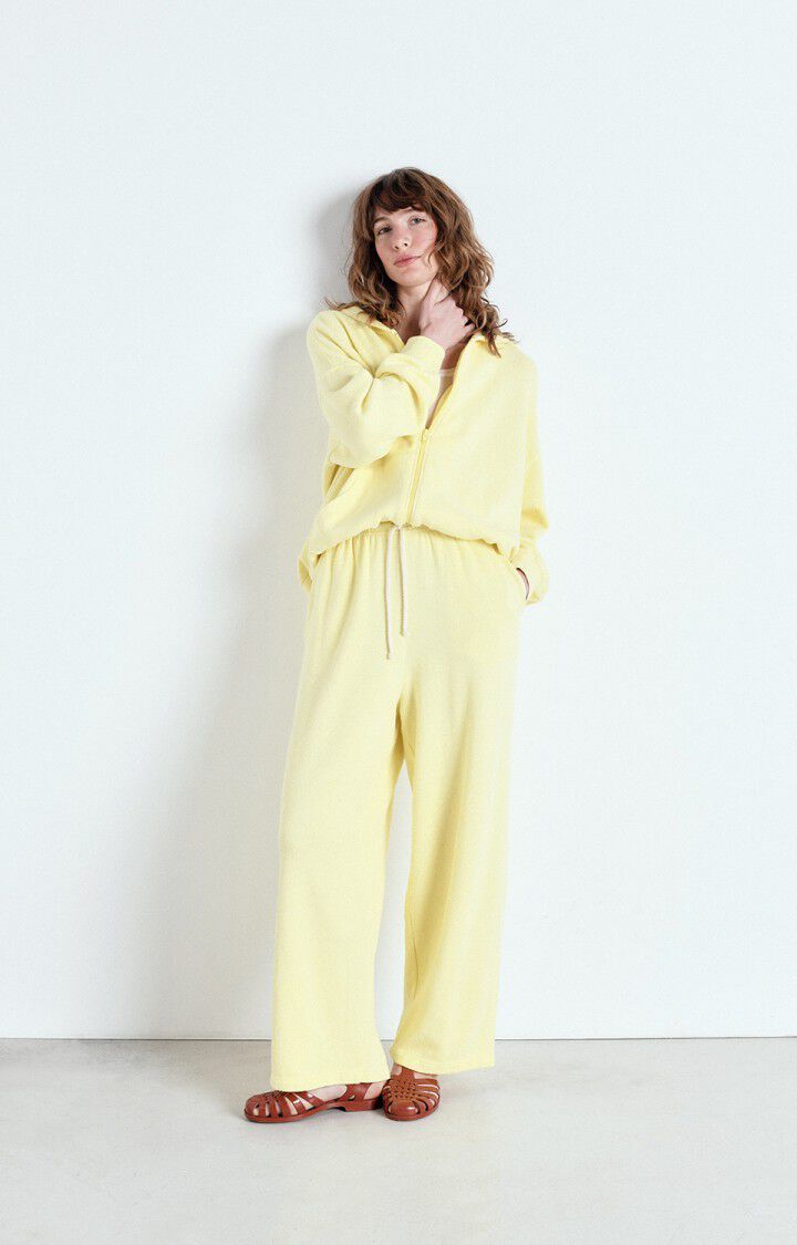 Damskie spodnie Ofybow American Vintage BEBE Concept 