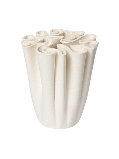 Ceramiczny wazon Dadali Vase Ferm Living BEBE Concept 