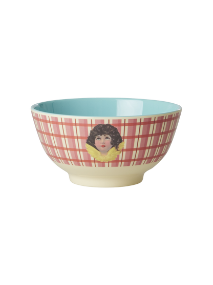 Miska z melaminy Angel RICE BEBE Concept 
