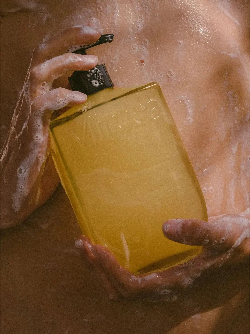 Hand &amp; Body Wash 400 ml Mircea BEBE Concept 