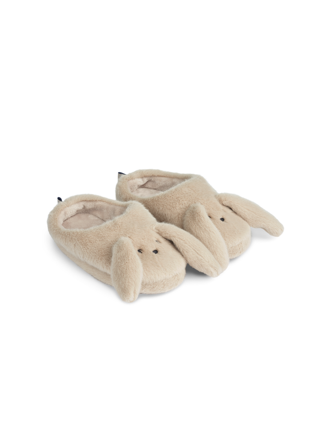 Pluszowe kapcie z uszami Aviaja Liewood BEBE Concept 