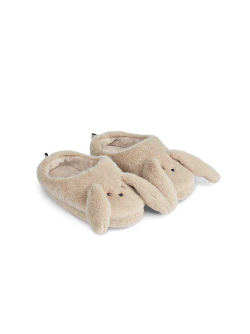 Pluszowe kapcie z uszami Aviaja Liewood BEBE Concept 