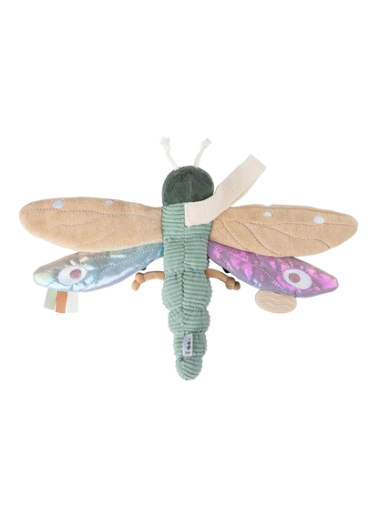 Zabawka sensoryczna Ważka Sebra BEBE Concept 