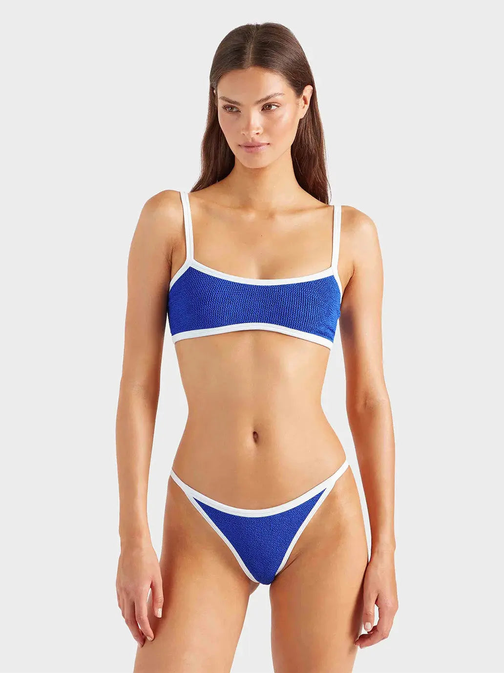 Kostium kąpielowy bikini Tyler Hunza G BEBE Concept 