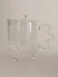 Dzbanek na herbatę Bloom Teapot Sophie Lou Jacobsen BEBE Concept 