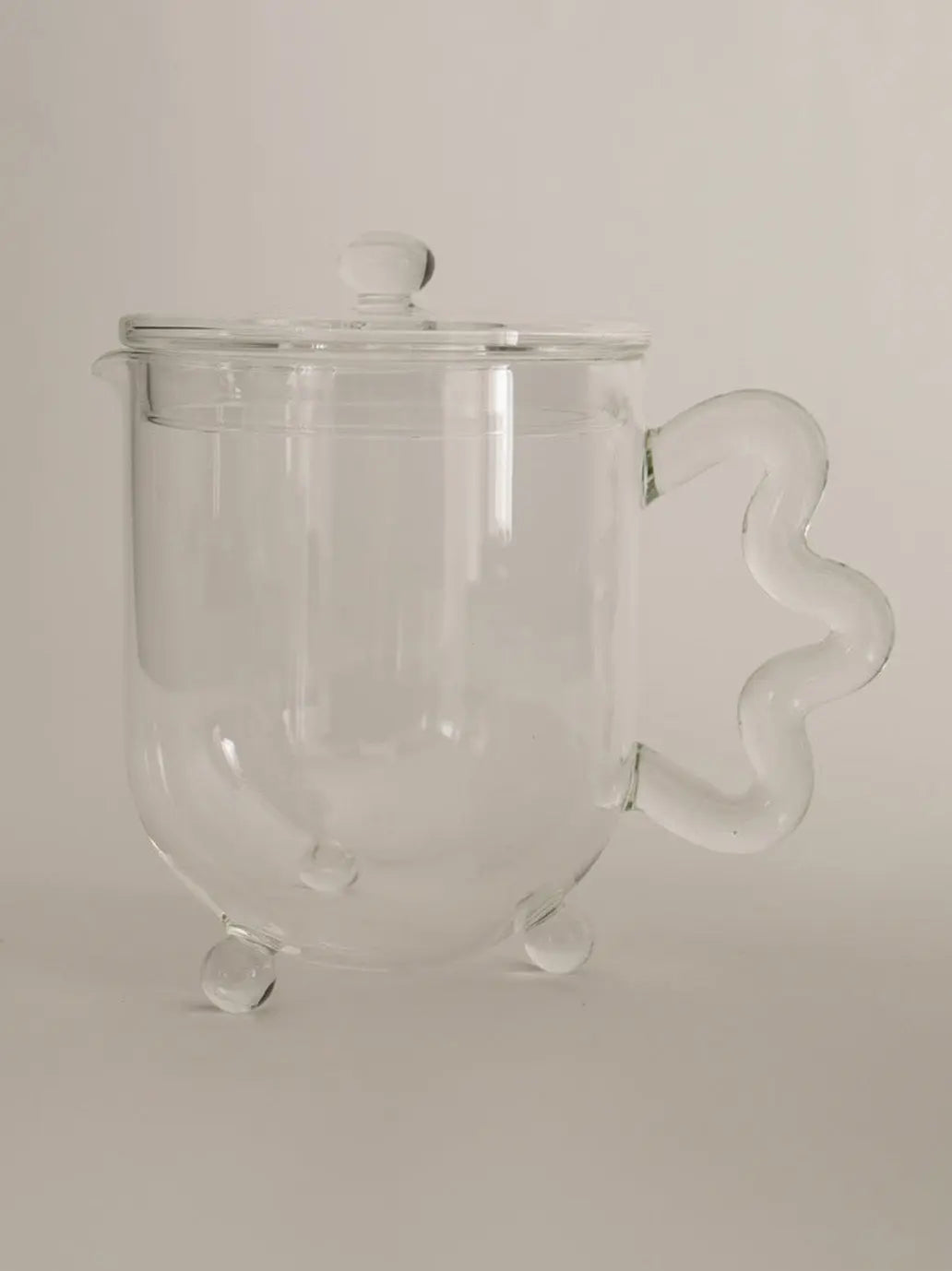 Dzbanek na herbatę Bloom Teapot Sophie Lou Jacobsen BEBE Concept 
