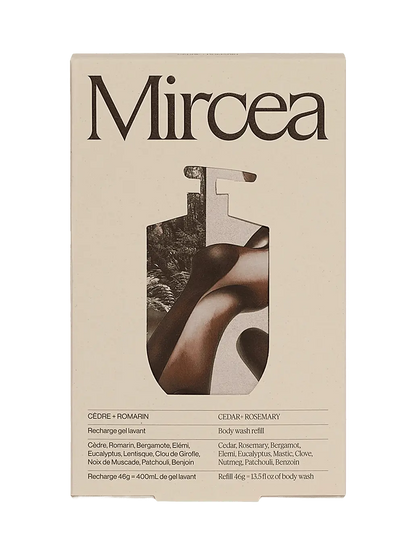 Hand &amp; Body Wash Refill Mircea BEBE Concept 