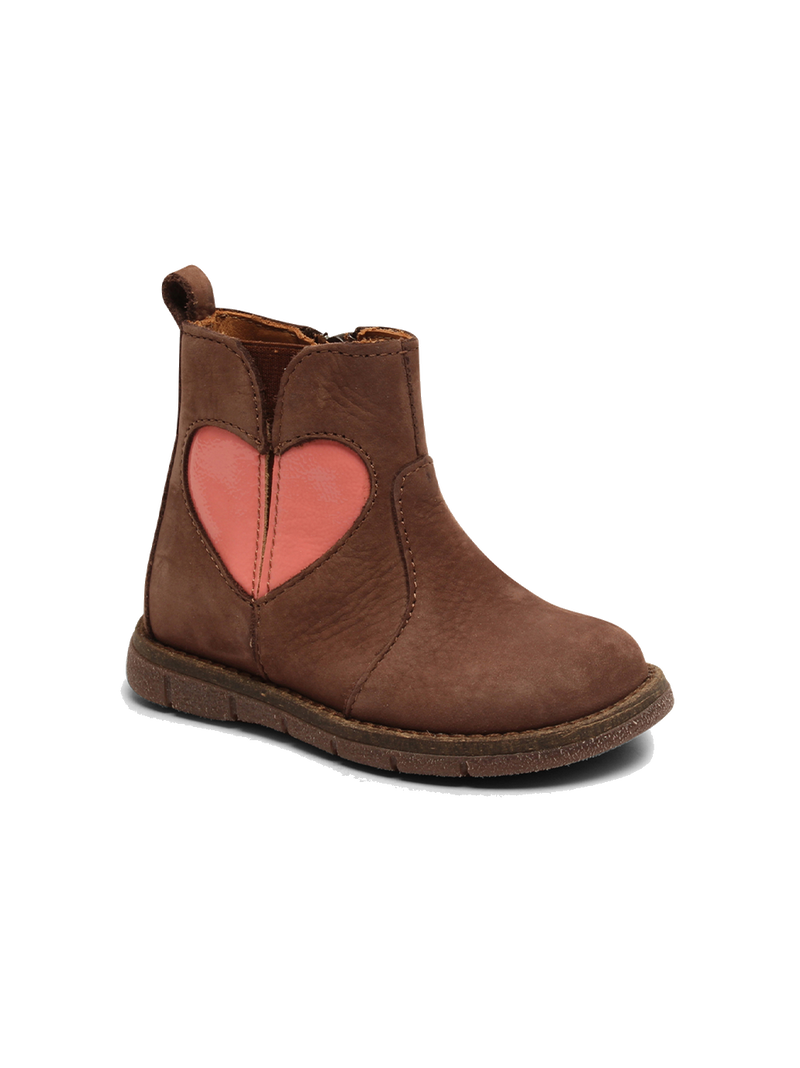 Skórzane sztyblety Maggie Bisgaard BEBE Concept 