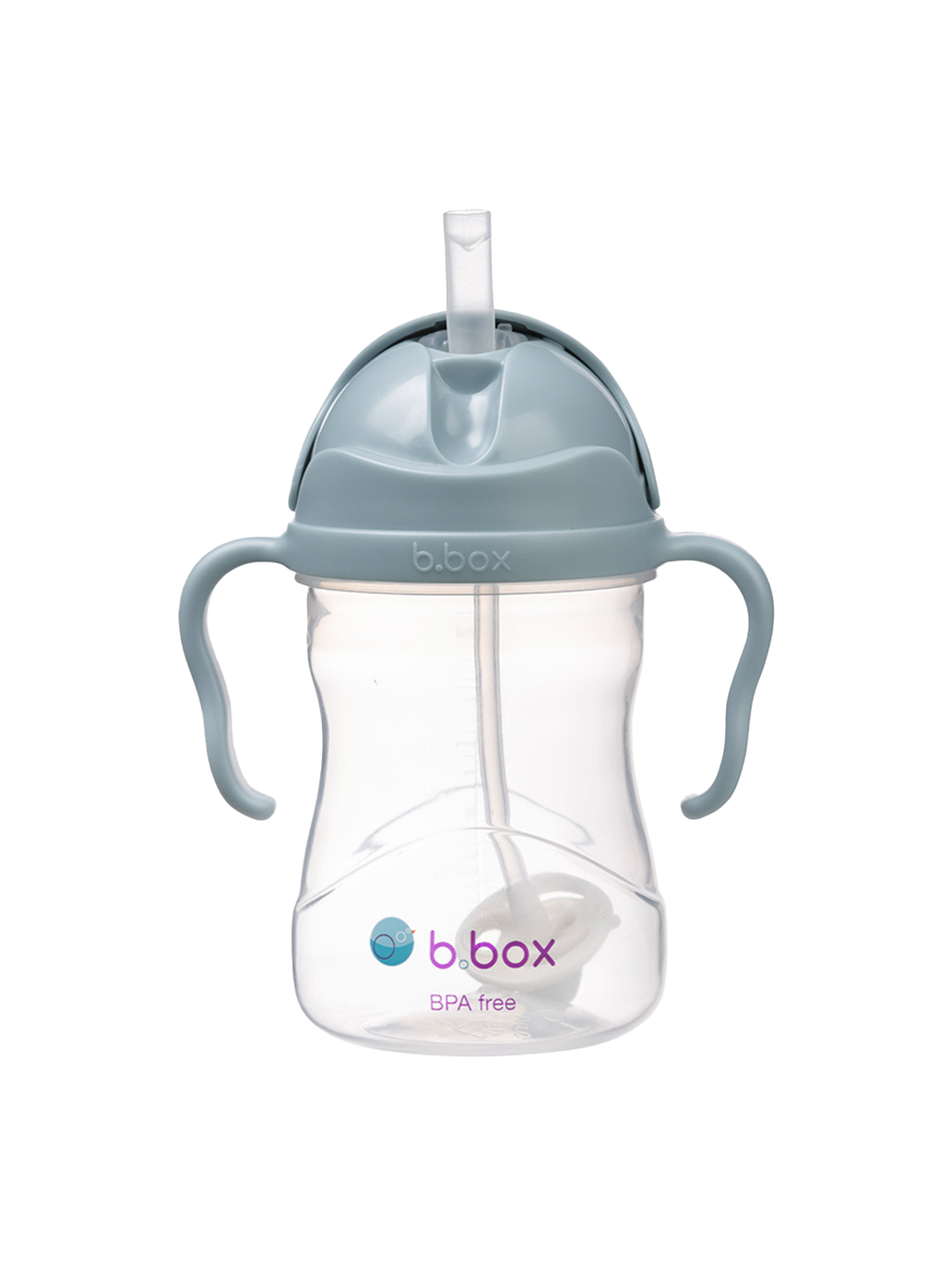 Bidon niekapek z rurką B.Box BEBE Concept 