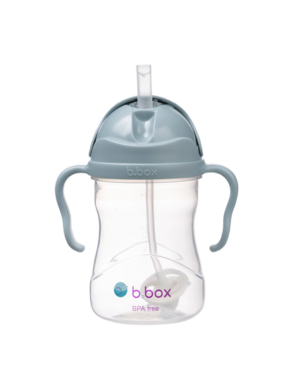 Bidon niekapek z rurką B.Box BEBE Concept 