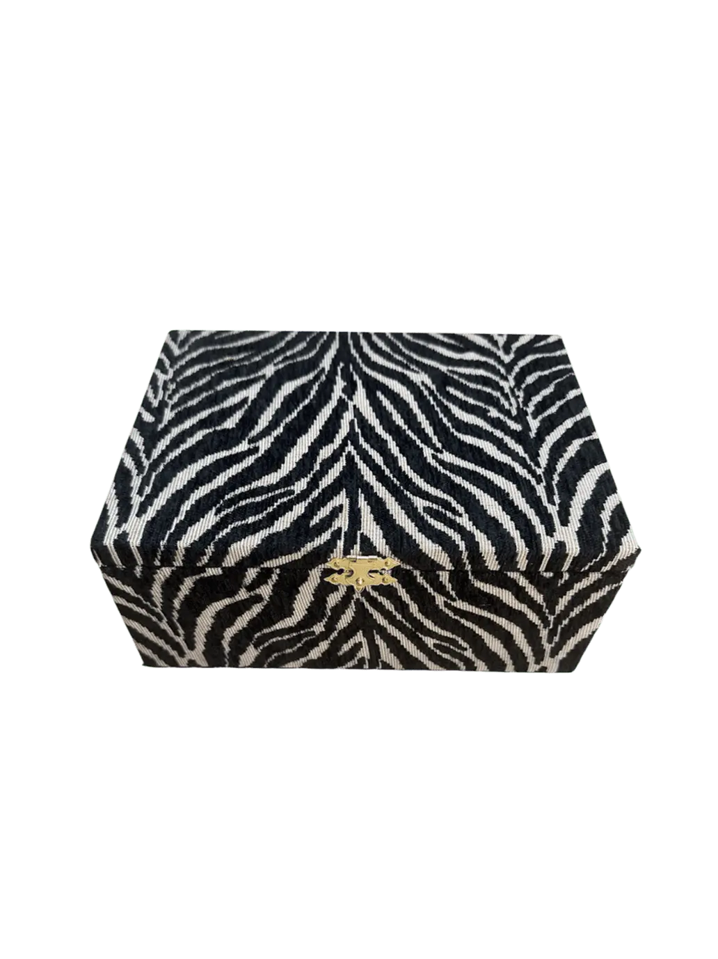 Szkatułka Giant Jewelry Box Black Zebra Pico BEBE Concept 