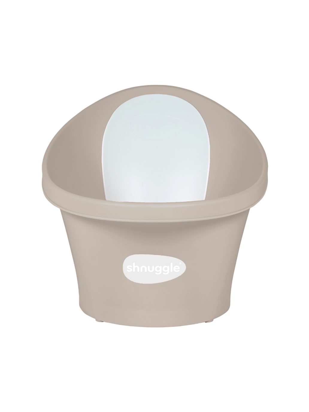 Wanienka niemowlęca z odpływem shnuggle BEBE Concept 