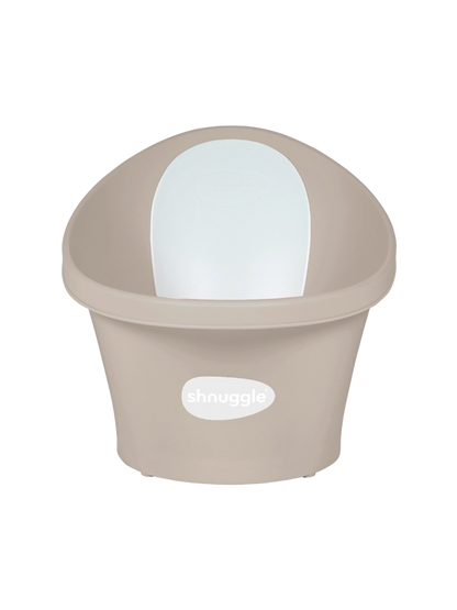 Wanienka niemowlęca z odpływem shnuggle BEBE Concept 