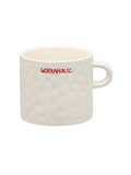 Ceramiczny kubek Workaholic Anna + Nina BEBE Concept 