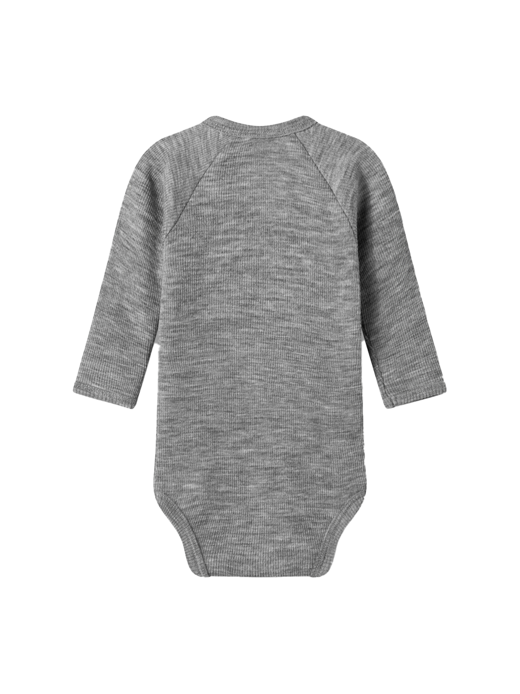 Body kopertowe z wełny merino Belita Rib MarMar Copenhagen BEBE Concept 