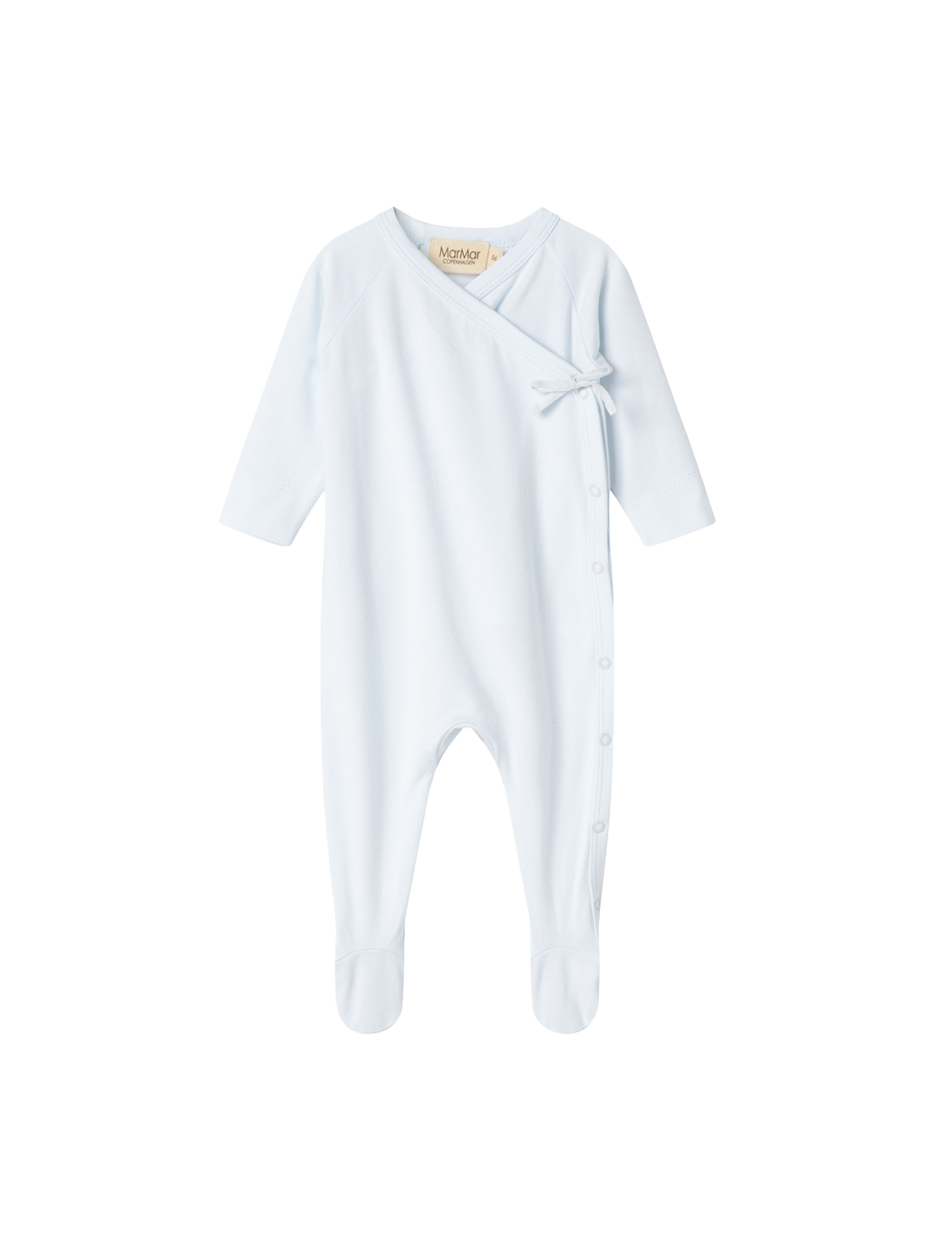 Śpioszki niemowlęce Rubetta MarMar Copenhagen BEBE Concept 