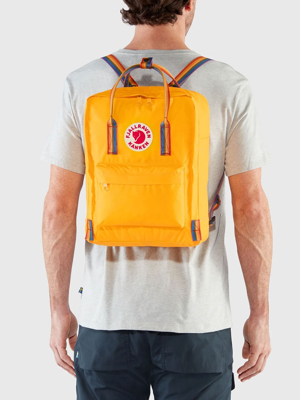 Plecak Fjallraven Kanken Fjallraven BEBE Concept 